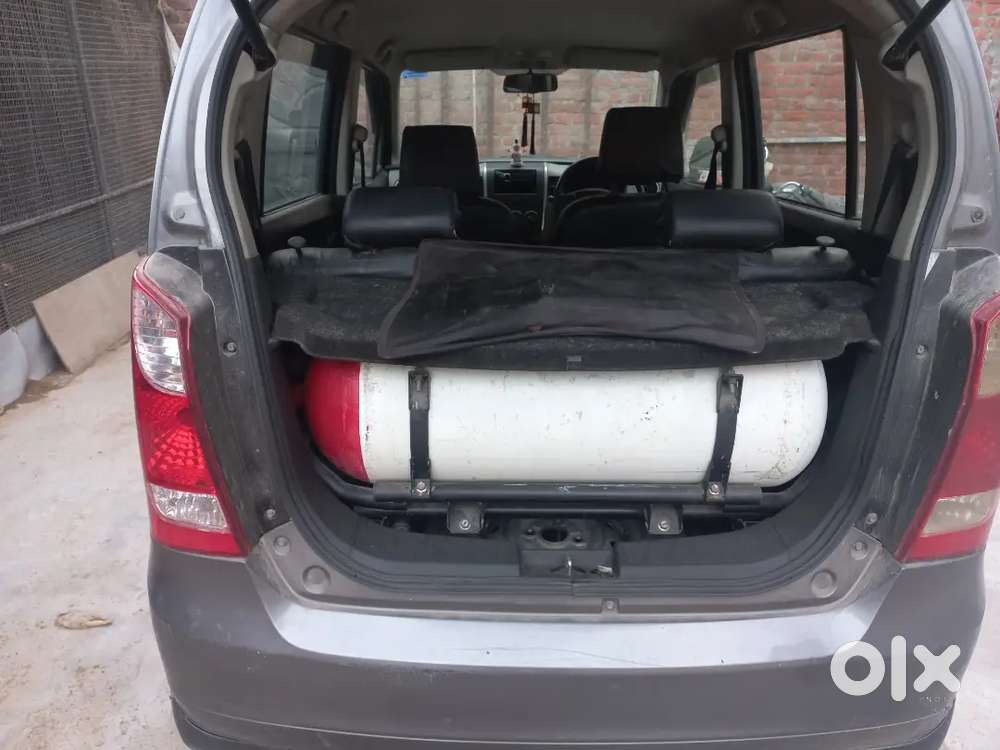 Maruti Suzuki Wagon R 1.0 Lxi 2013 Cng & Petrol
Company Fitted Cng