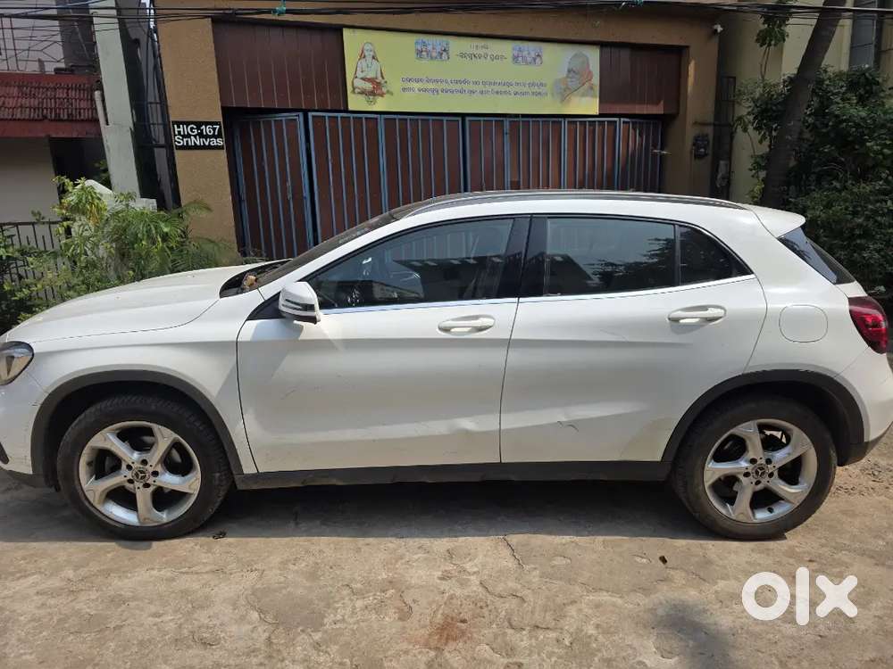 Mercedes-benz Gla 200 D 2018
