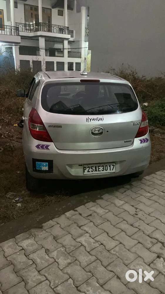 Hyundai I20 2009 Petrol