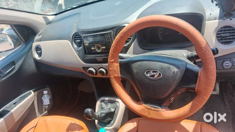 Hyundai Xcent 2018