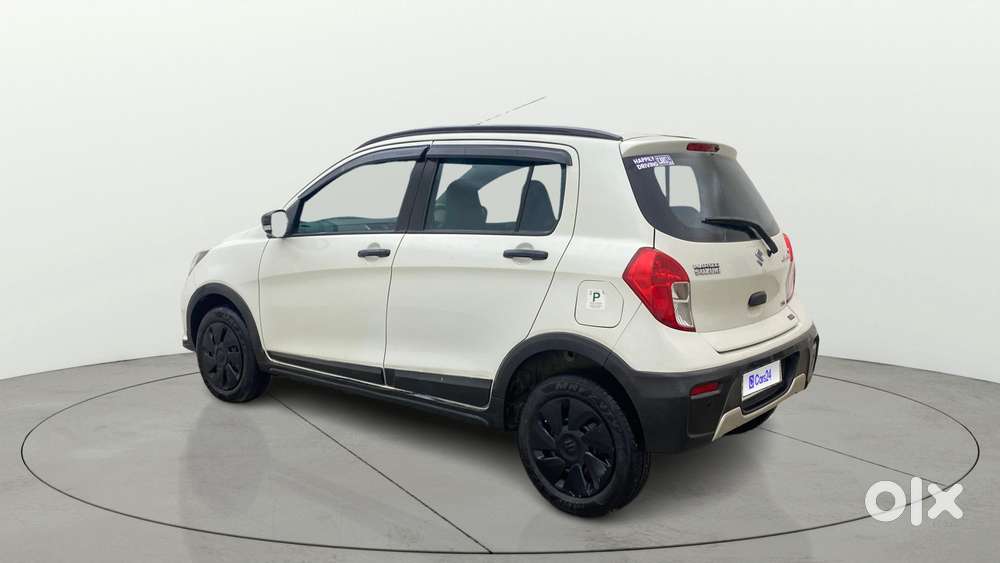 Maruti Suzuki Celerio X Amt Zxi, 2018, Petrol
