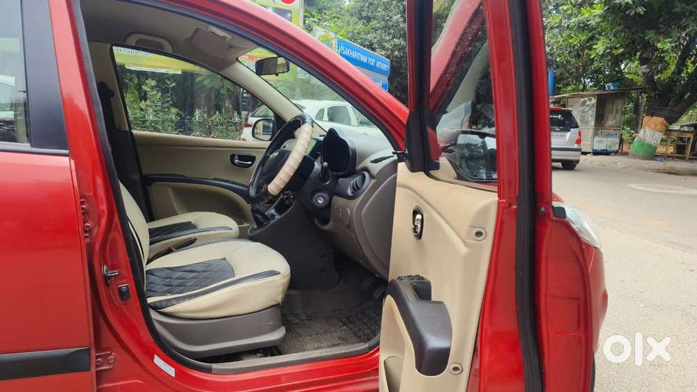 Hyundai I10 Magna 1.1 Itech Se, 2012, Petrol
