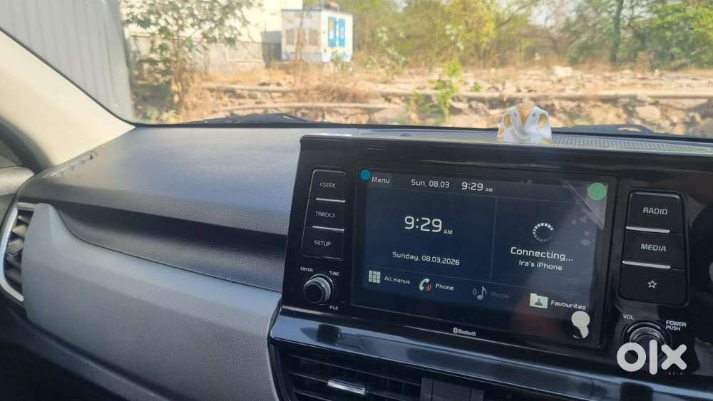 Kia Seltos 2019 Petrol Good Condition