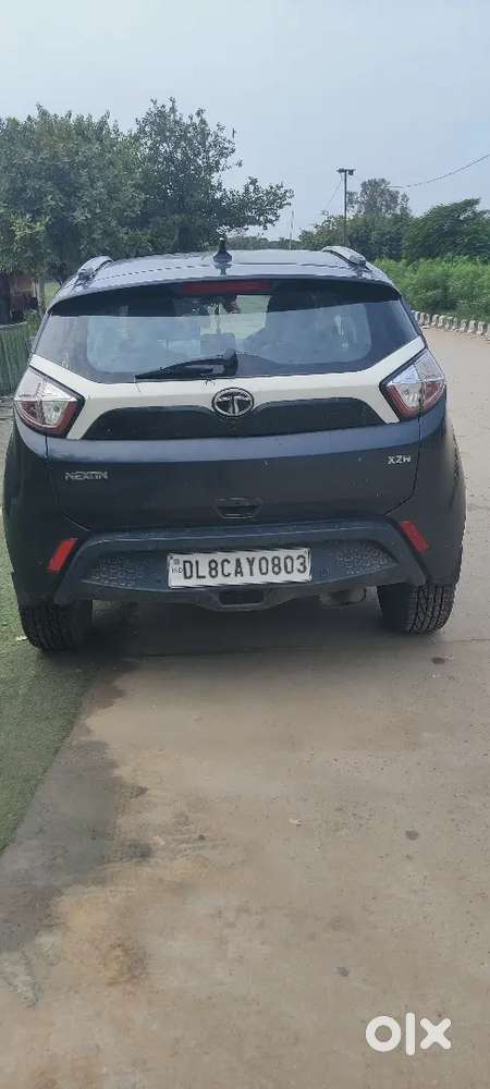 Tata Nexon Revotron 2019