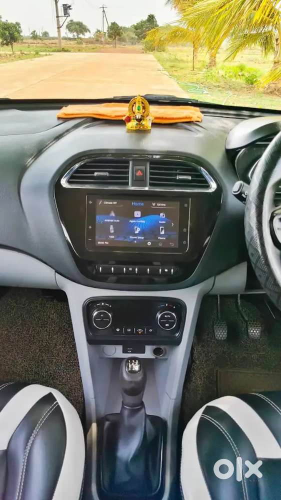 Tiago Xz + Full Topend