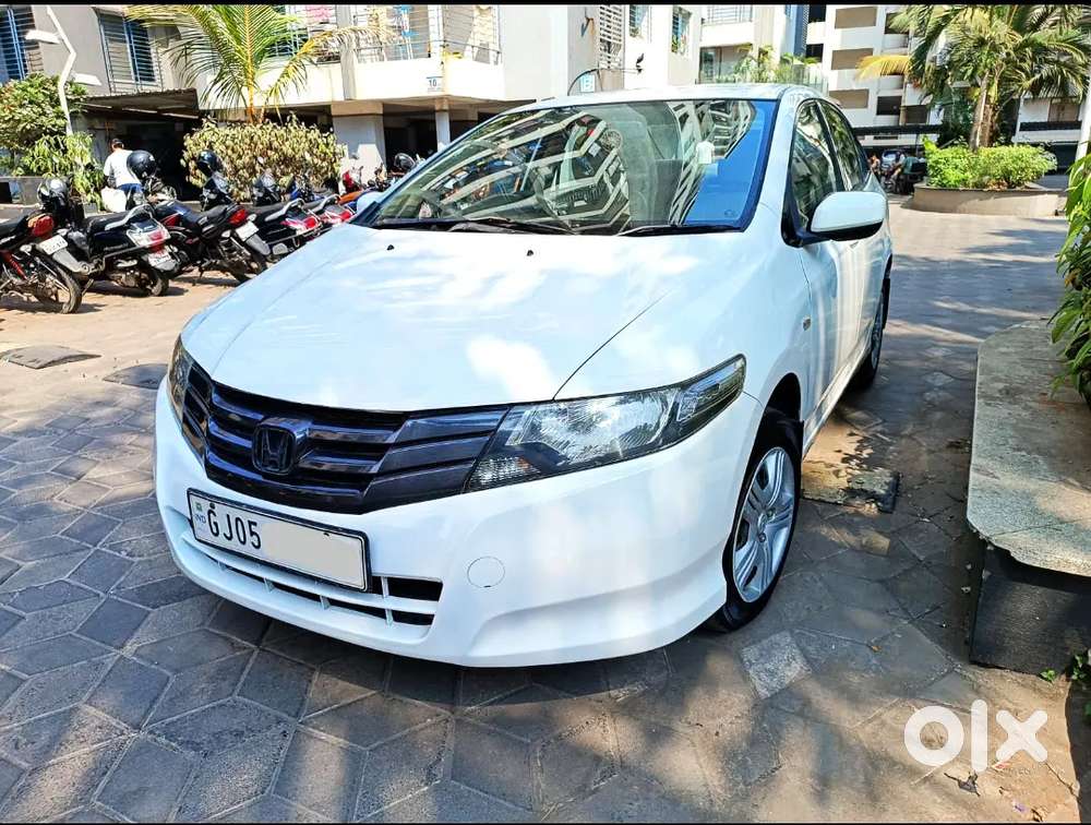 Honda City 1.5 S Mt I-vtec 1st Owner