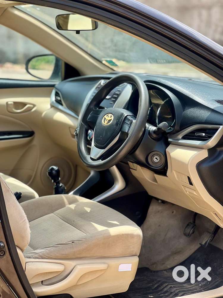 Toyota Yaris J Optional, 2018, Petrol