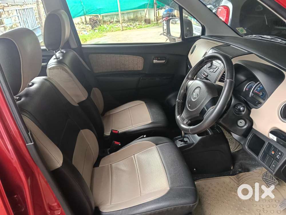 Maruti Suzuki Wagon R Vxi Amt Opt, 2018, Petrol