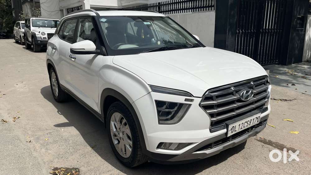 Hyundai Creta 1.6 Sx Plus Anniversary Edition Petrol, 2020, Petrol