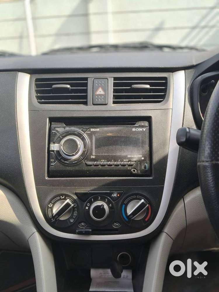 Maruti Suzuki Celerio 1.0 Vxi Mt, 2016, Petrol