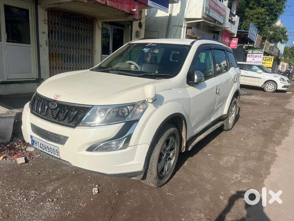Mahindra Xuv500 2012 Diesel Modified To W10 Look.
