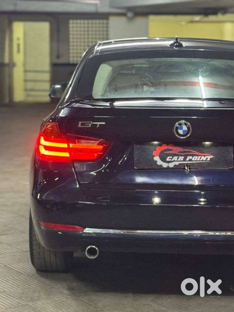 Bmw 3 Series Gt