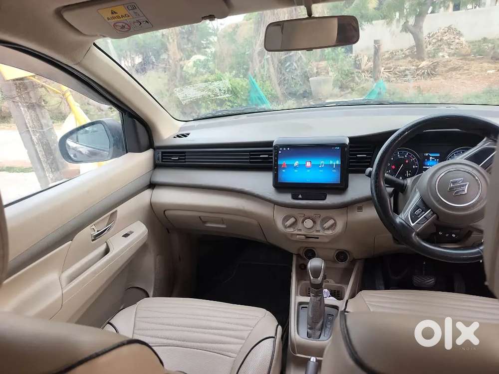 Maruti Suzuki Ertiga 2021