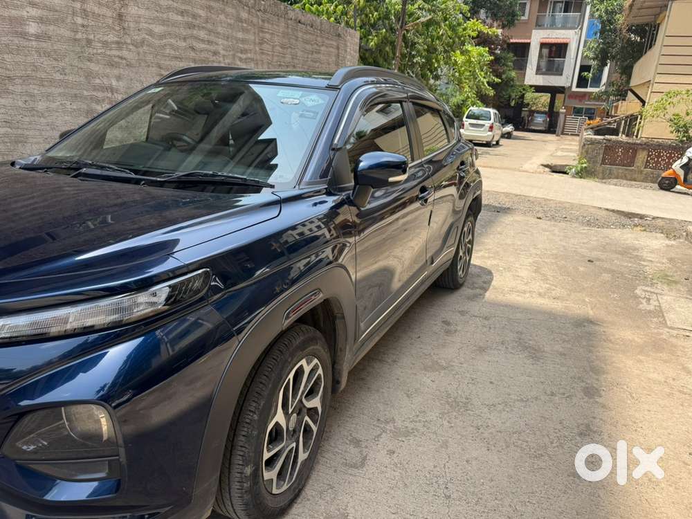 Maruti Suzuki Fronx Delta 2024