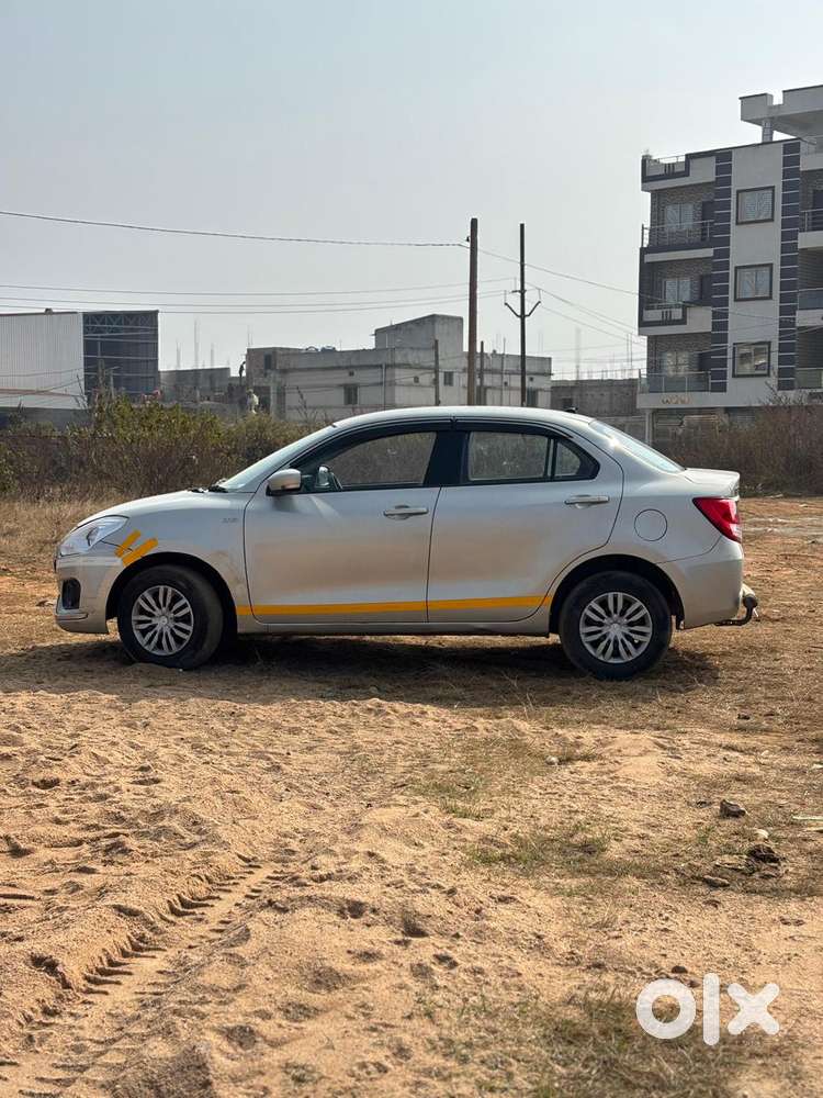Maruti Suzuki Swift Dzire 1.3 Vxi, 2017, Diesel