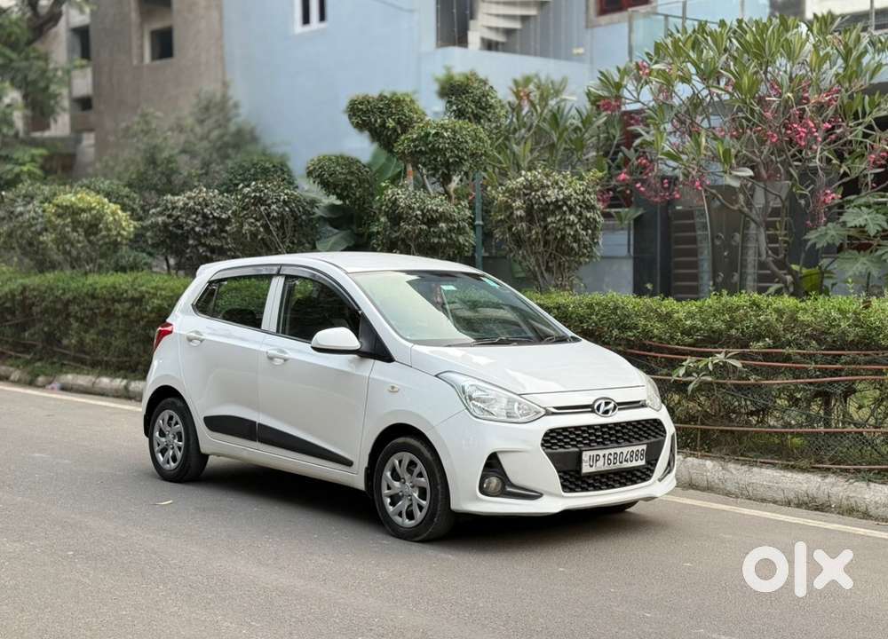 Hyundai Grand I10 2017 Diesel Good Condition