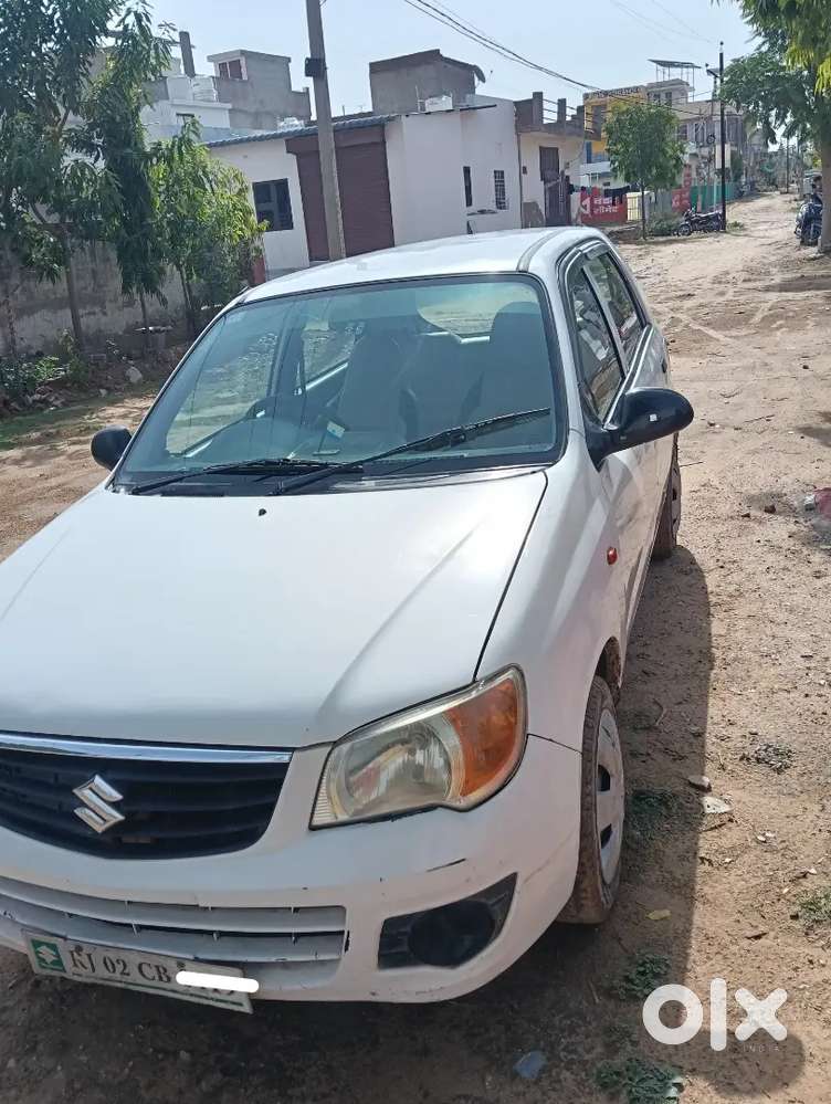 Maruti Suzuki Alto K10 2011 Petrol Well Maintained