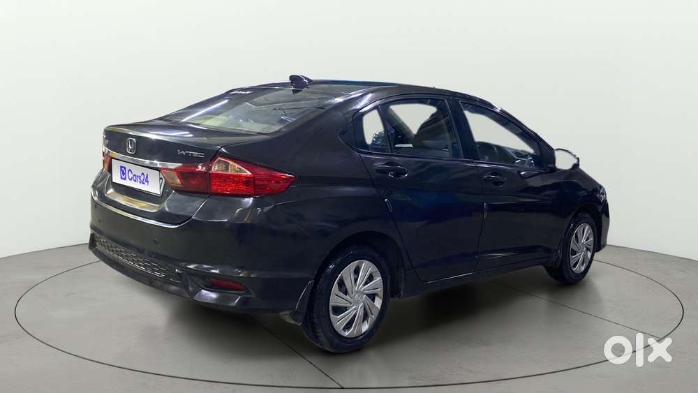 Honda City 2015-2017 I Vtec Sv, 2017, Petrol