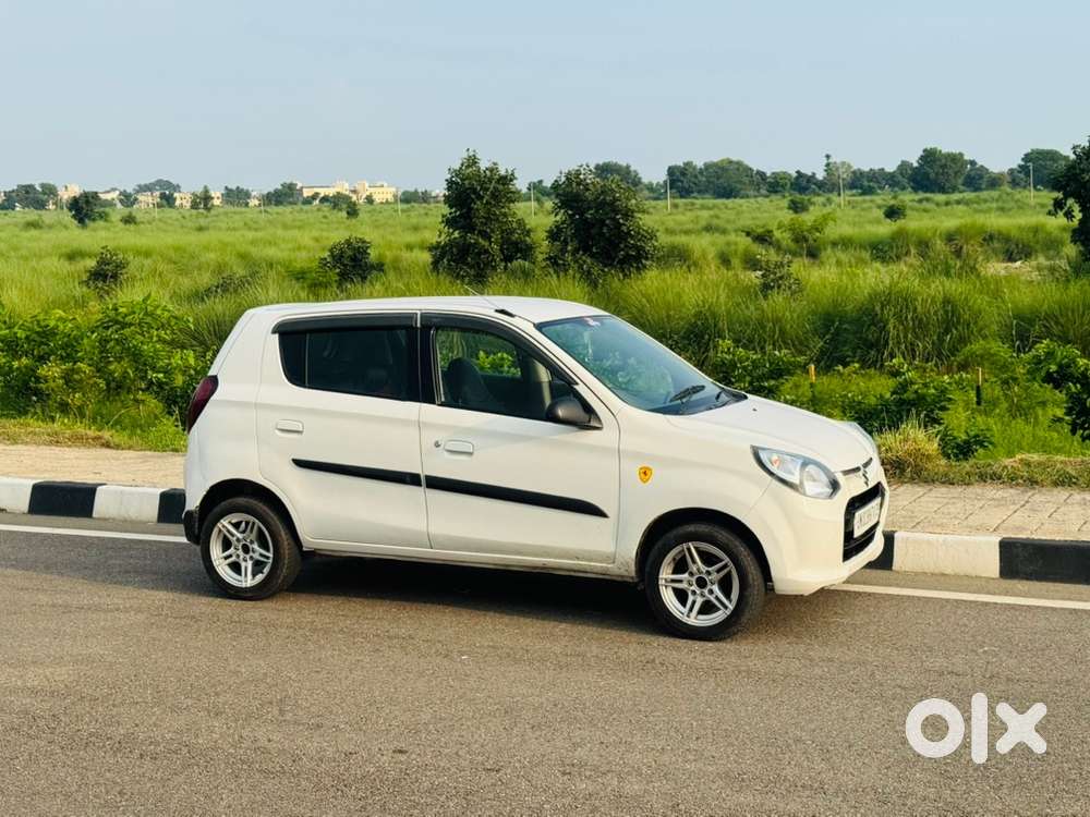 Maruti Suzuki Alto 2014
