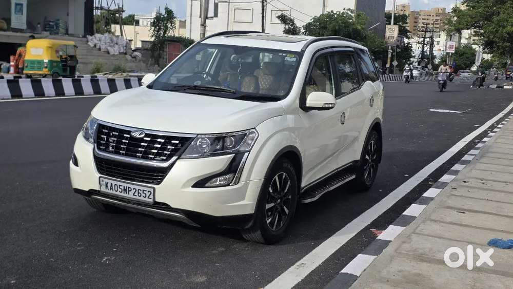Mahindra Xuv500 2019 Diesel Manual