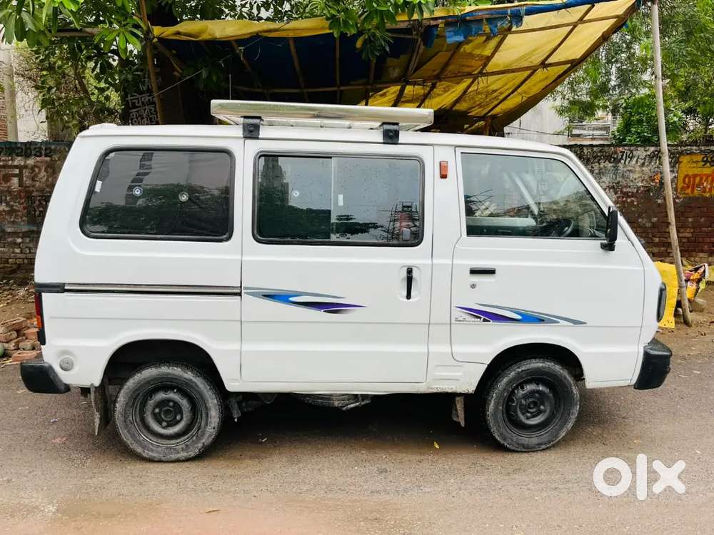 Maruti Suzuki Omni 2017