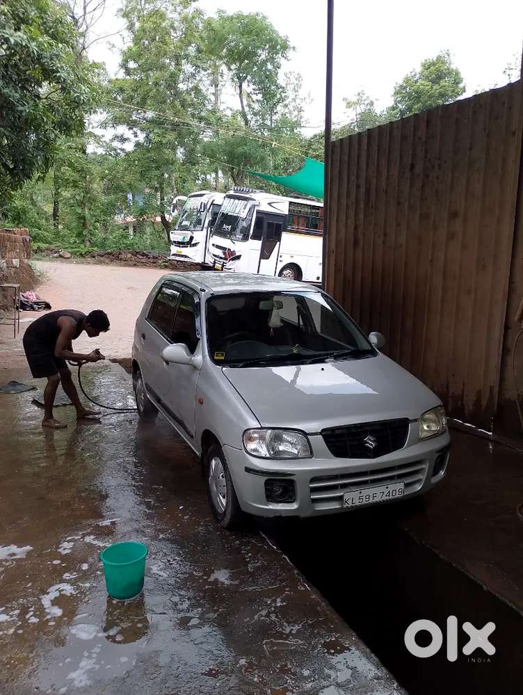 Maruti Suzuki Alto 2012 Petrol Well Maintained
