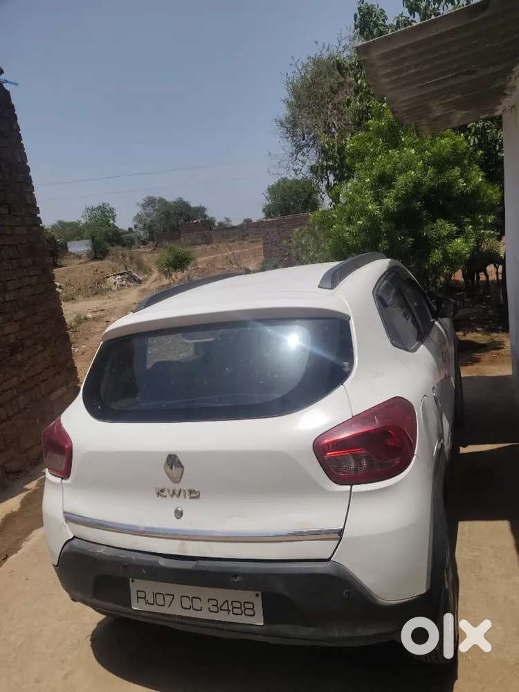 Renault Kwid 2018 Petrol 26000 Km Driven
