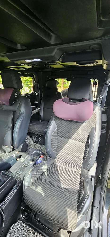 Mahindra Thar 2025 Diesel 1st Owner 40874 Km Driven