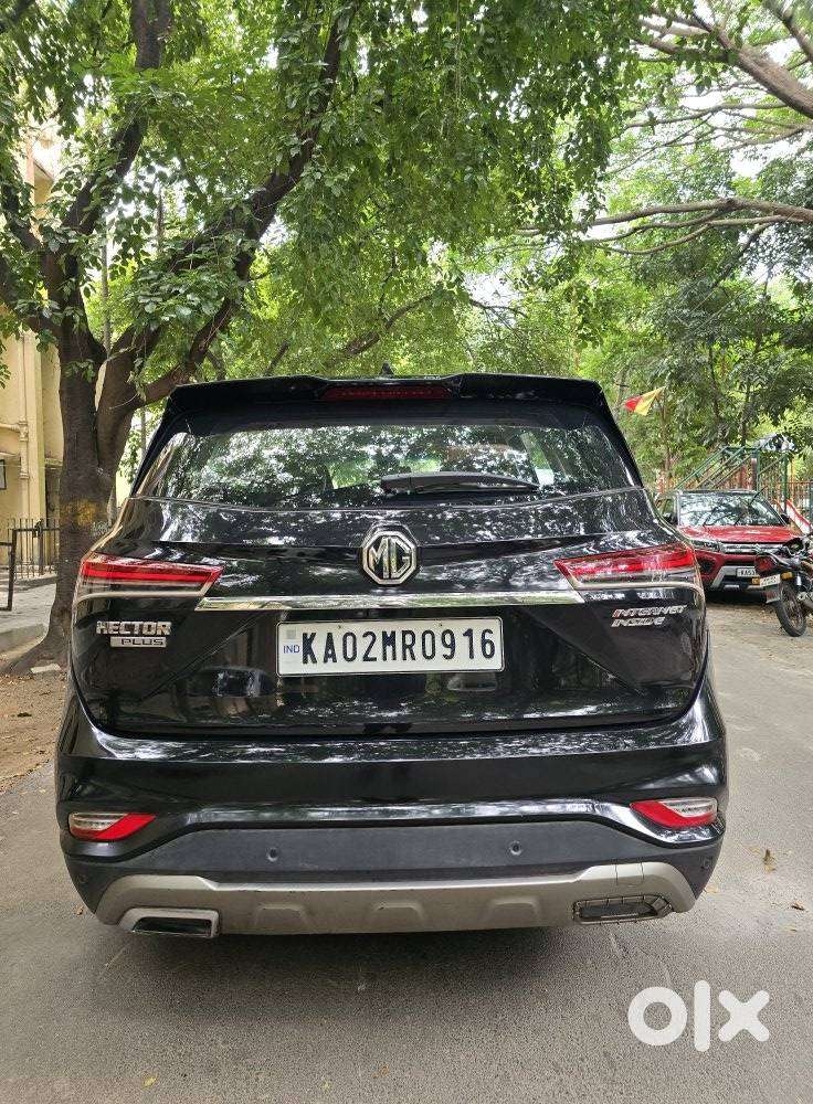 Mg Hector Plus 2.0 Super Diesel Turbo 6 Str, 2021, Diesel