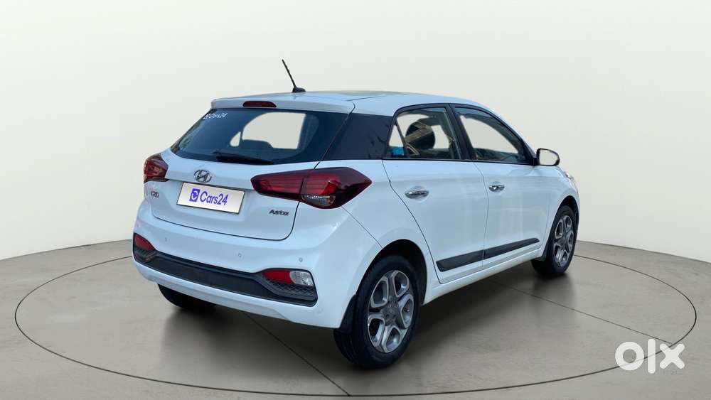 Hyundai Elite I20 Asta Option, 2019, Petrol