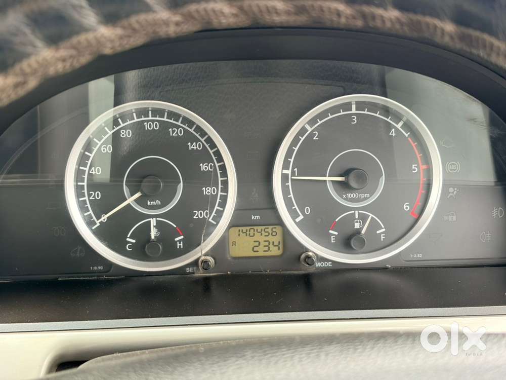 Tata Safari Storme 2012 Diesel Manual