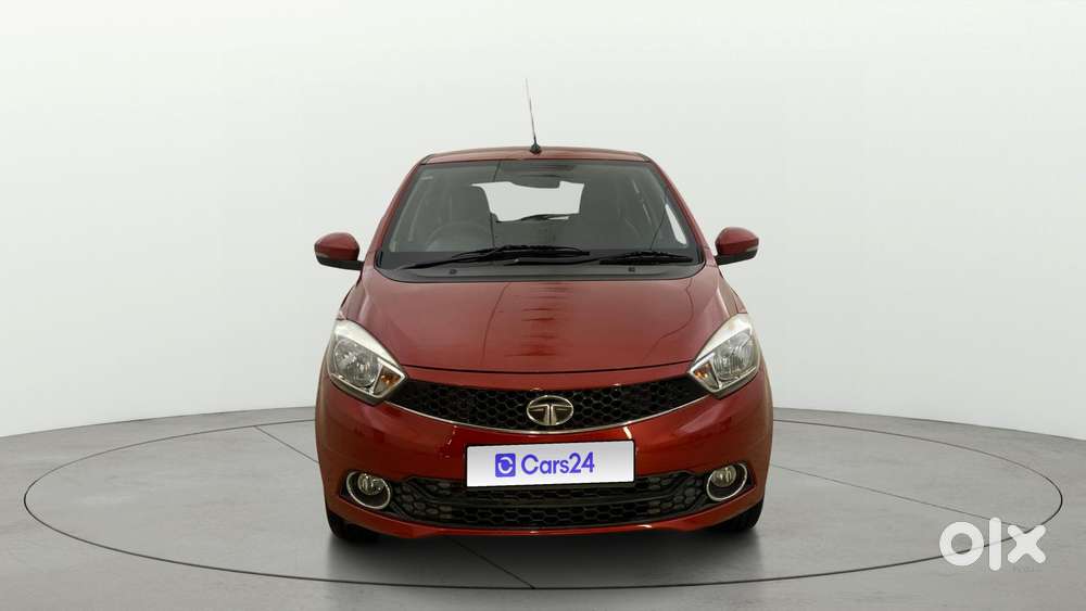 Tata Tiago 1.2 Revotron Xz, 2016, Petrol