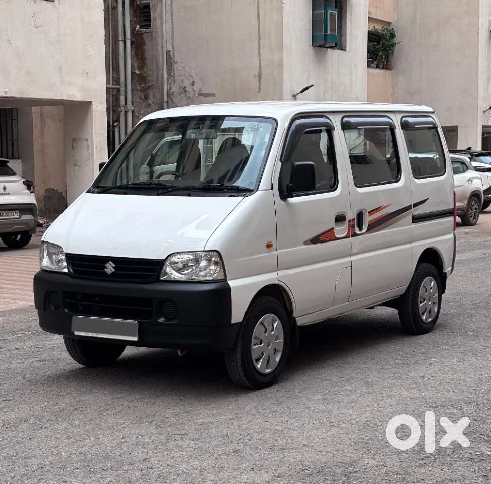 Maruti Suzuki Eeco 5 Seater Ac, 2022, Petrol