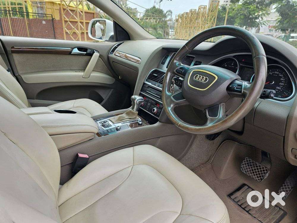 Audi Q7 3.0 Tdi Quattro, 2013, Diesel