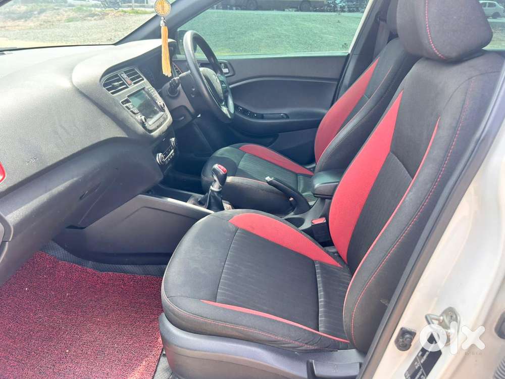 Hyundai Elite I20 [ ] 1.2 Asta Dual Tone, 2018, Diesel