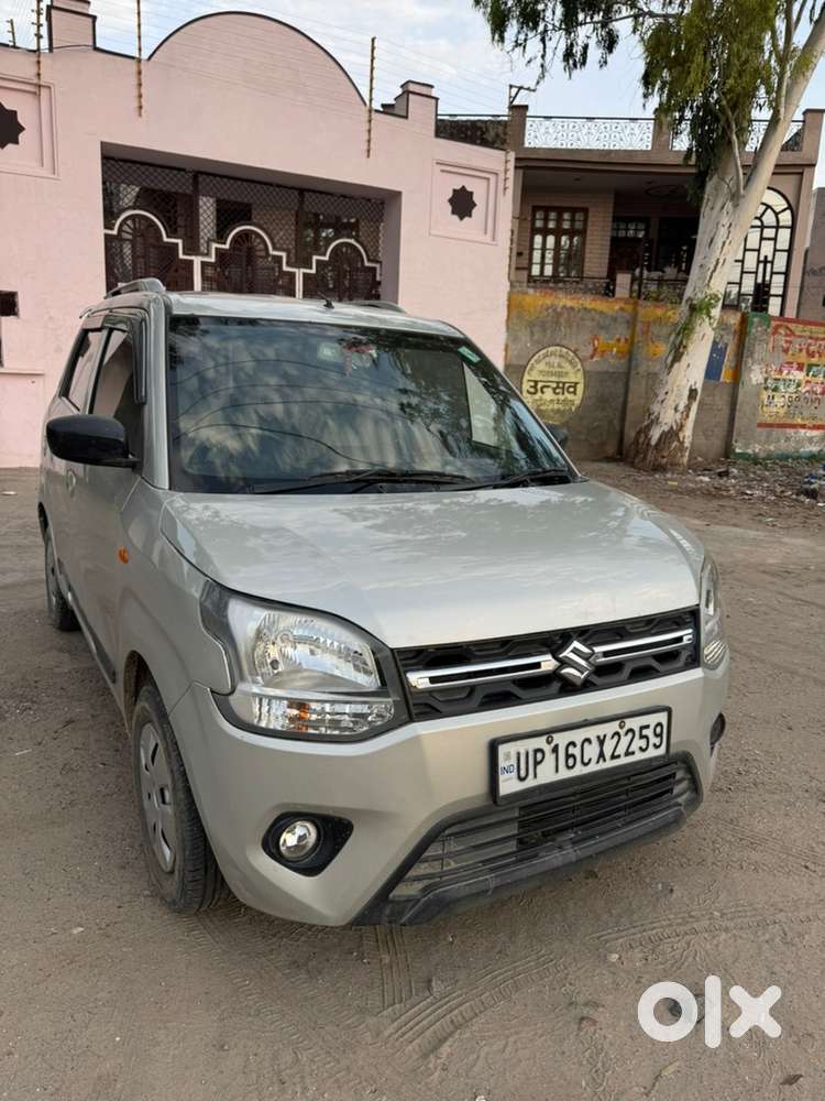 Maruti Wagon R 2021 Model, 54500 Km Driven
