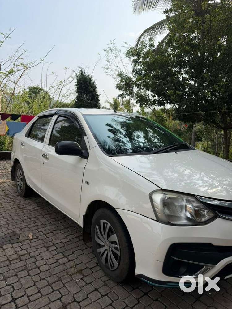 Toyota Etios Platinum Gd 2017