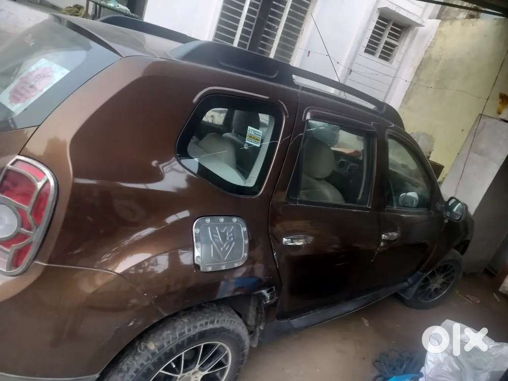 Renault Duster 2013 Diesel 115000 Km Driven