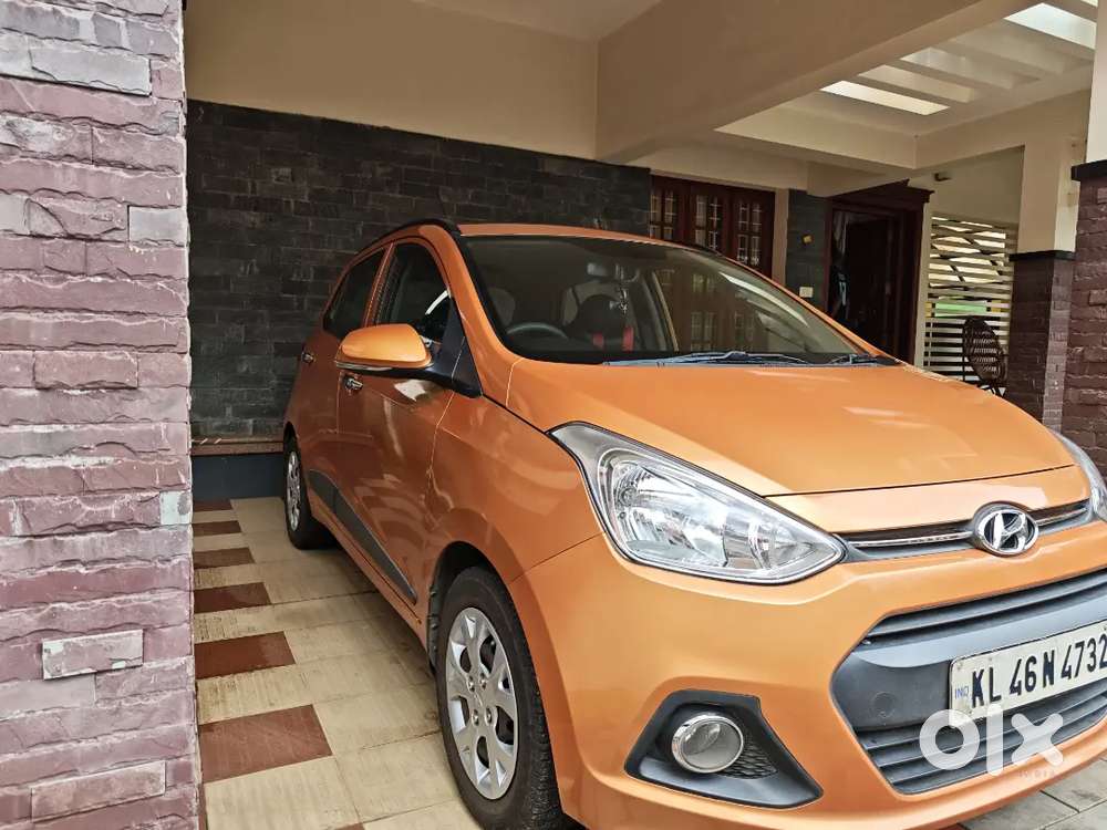 Hyundai Grand I10 Sportz 2017 Model