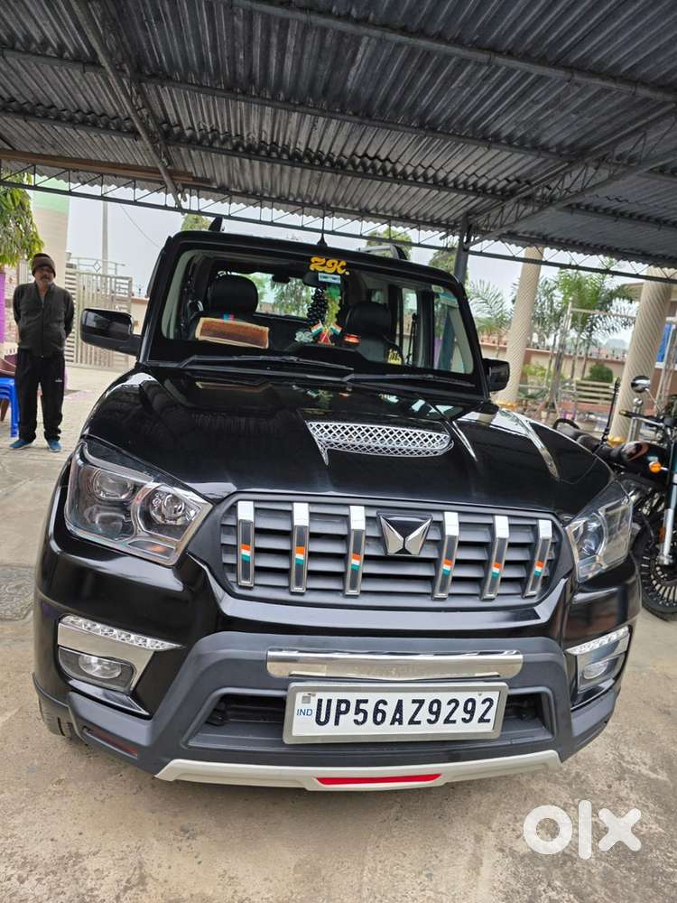 Mahindra Scorpio Classic 2024