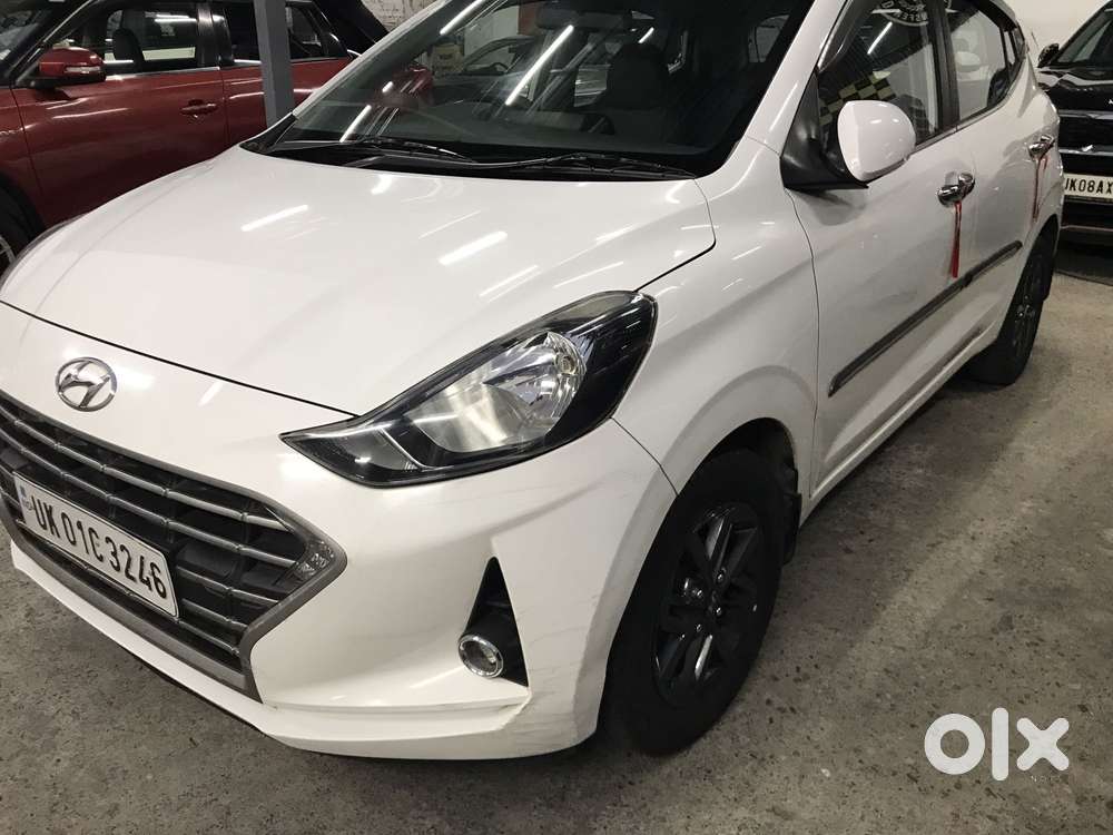 Hyundai Grand I10 Nios Sportz 1.2 Kappa Vtvt Dual Tone, 2020, Petrol