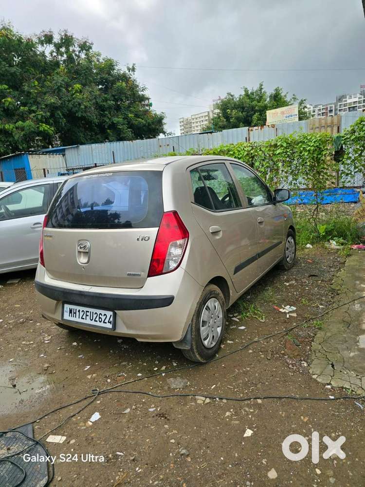 2010 Hyundai I10 Petrol