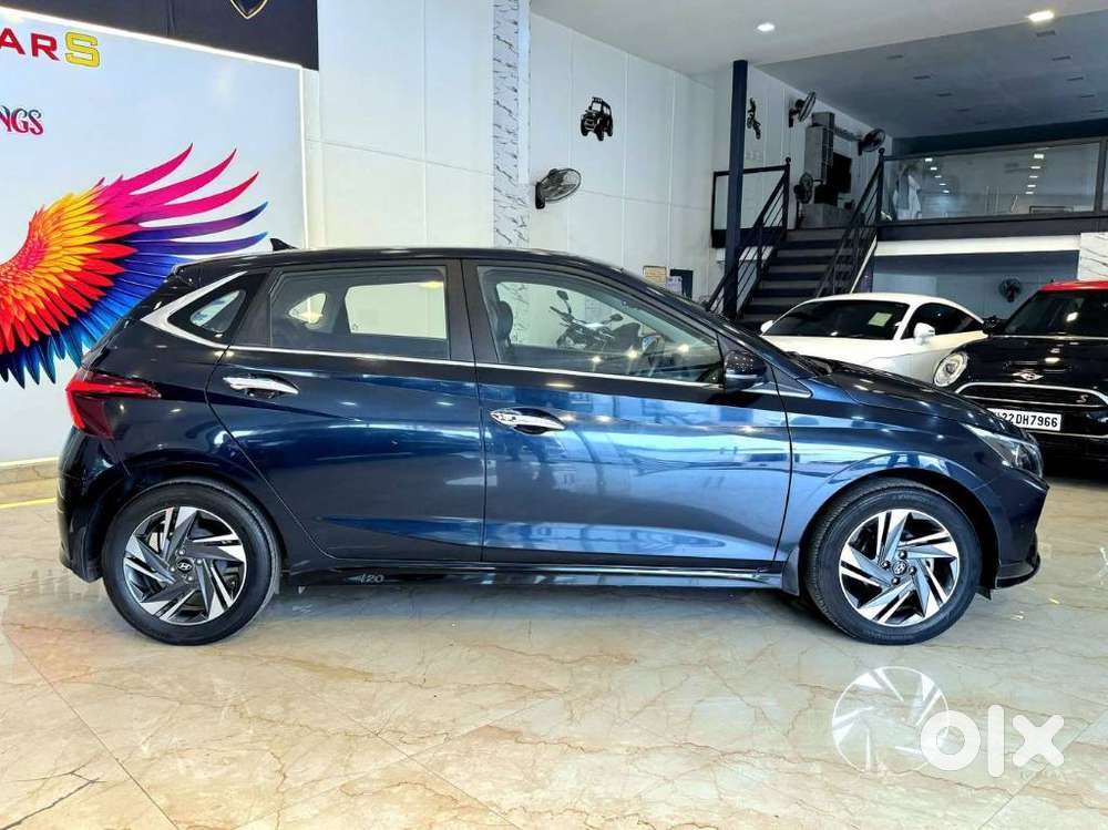 Hyundai I20 Asta (o) 1.2 Mt, 2021, Petrol