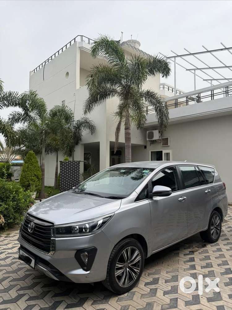 Toyota Innova Crysta 2022 Diesel Excellent  Condition