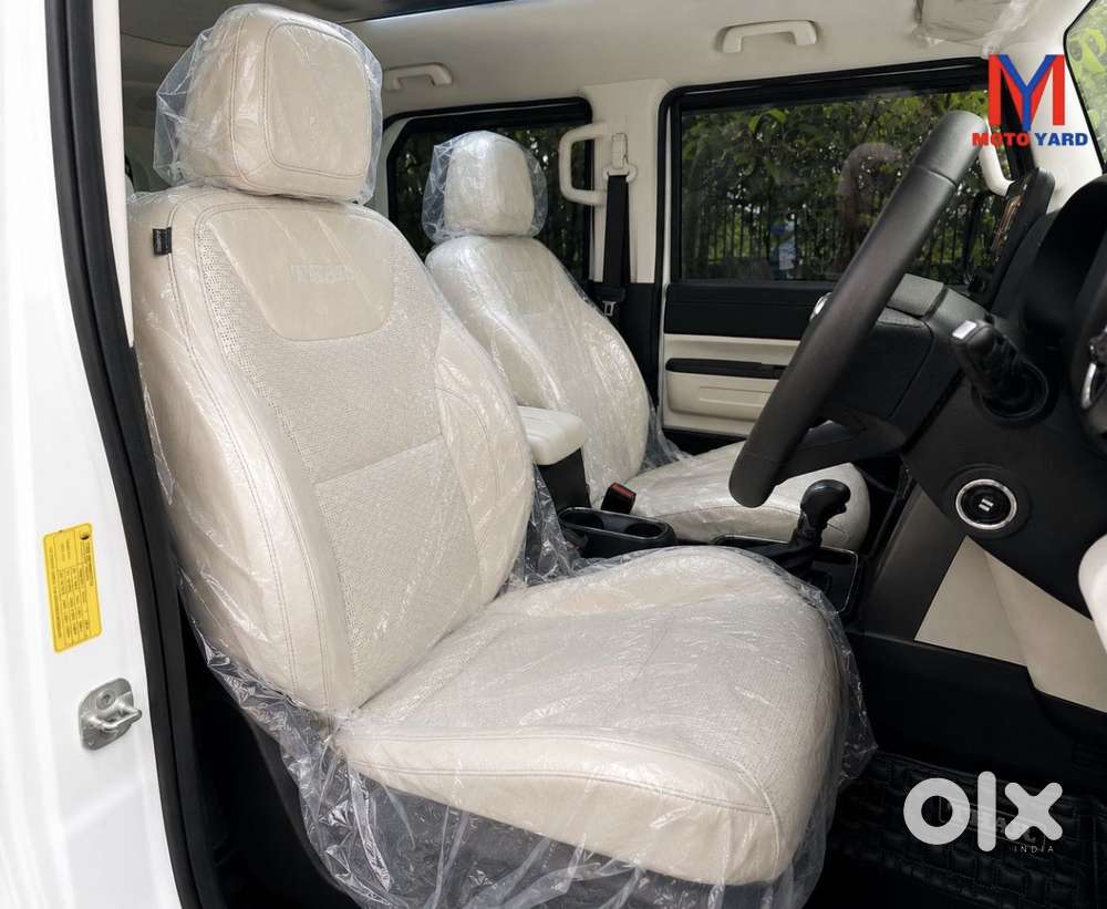 Mahindra Thar Roxx Ax7 L Petrol At 2wd, 2026, Petrol