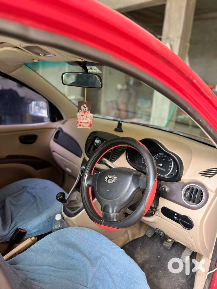 Hyundai I10 2008 Lpg Well Maintained
