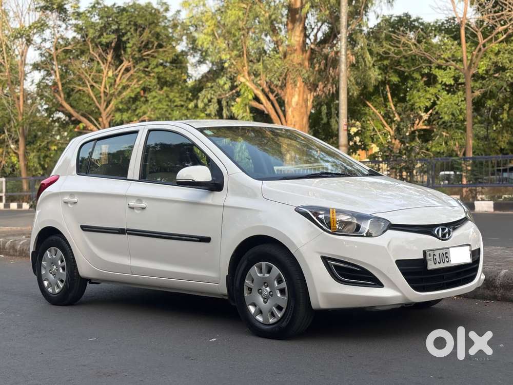 Hyundai I20 Magna Optional 1.4 Crdi, 2013, Diesel