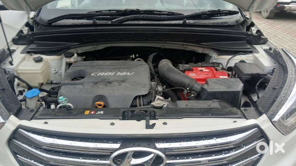 Hyundai Creta 1.6 Sx, 2018