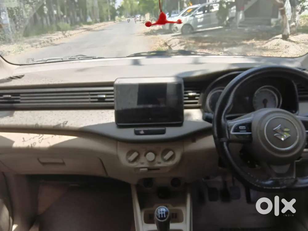 Maruti Suzuki Ertiga Vxi 2021 Model
