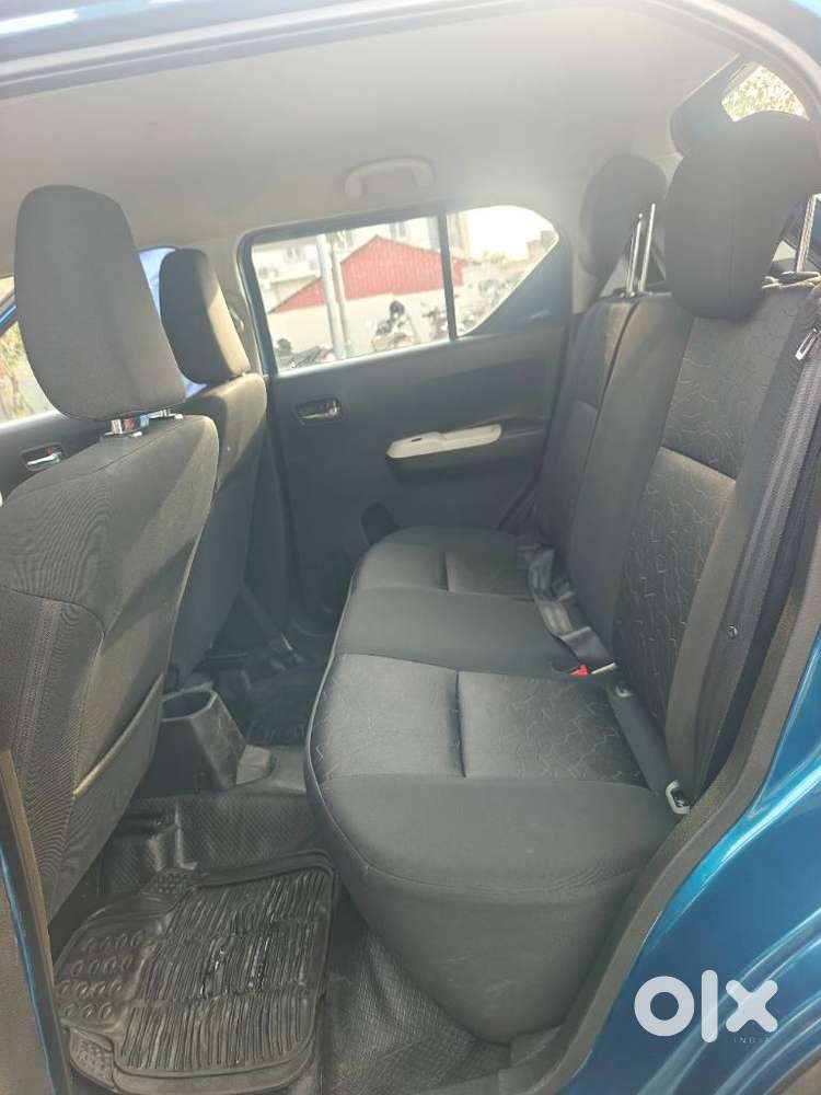 Maruti Suzuki Ignis 1.2 Zeta Mt, 2018, Petrol